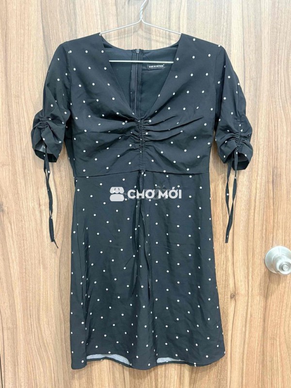 Đầm công sở nữ size M, L Mới