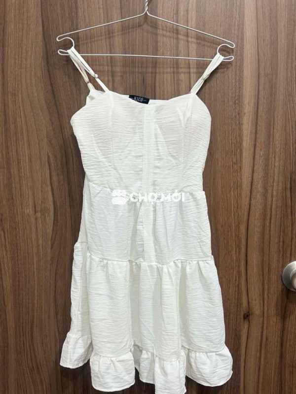 Đầm nữ bánh bèo size M, L