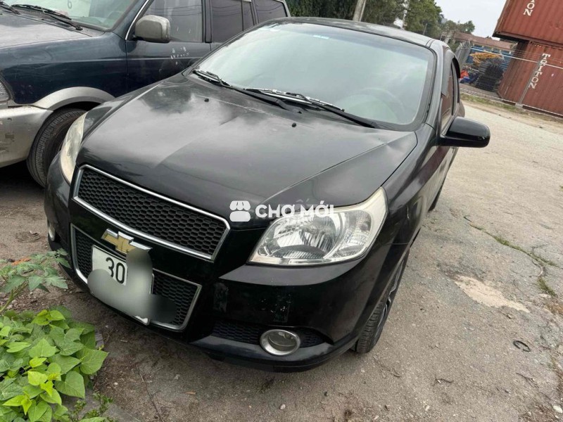 aveo 2016mt đẹp zin giá rẻ