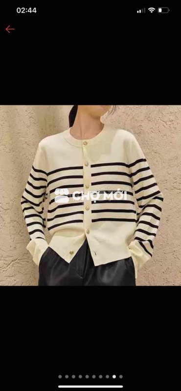 Áo len nữ Xiaozhainv