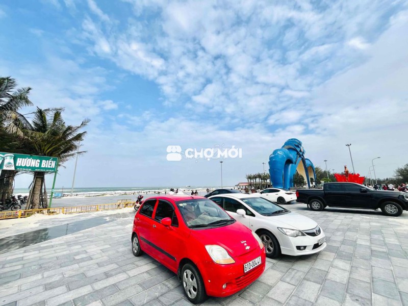 Chevrolet Spark 2015 - 120000 km