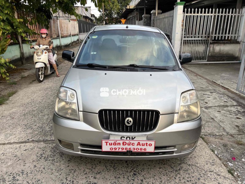 Morning Số tự động