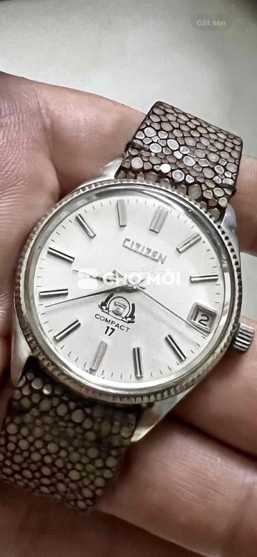 Đh tự động Citizen Compact Nhật cổ.
