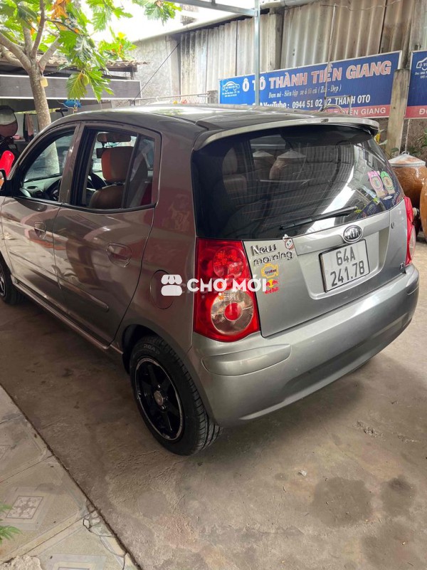 Morning 2009. số sàn, bản đủ, chuẩn gia đình