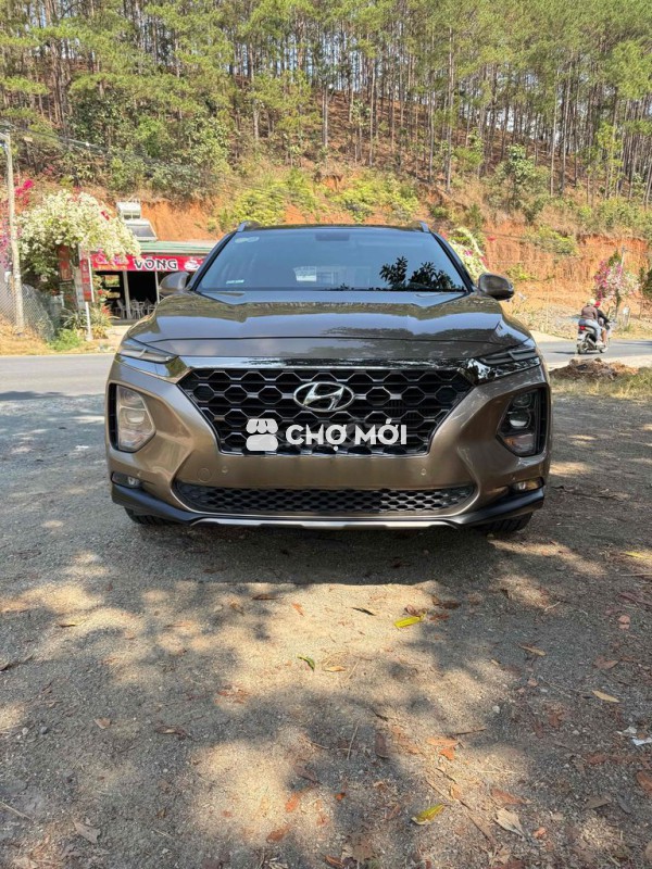 Hyundai SantaFe 2019 2.2L HTRAC