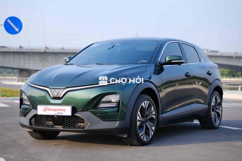 VinFast VF6 PLUS 2025 Xanh