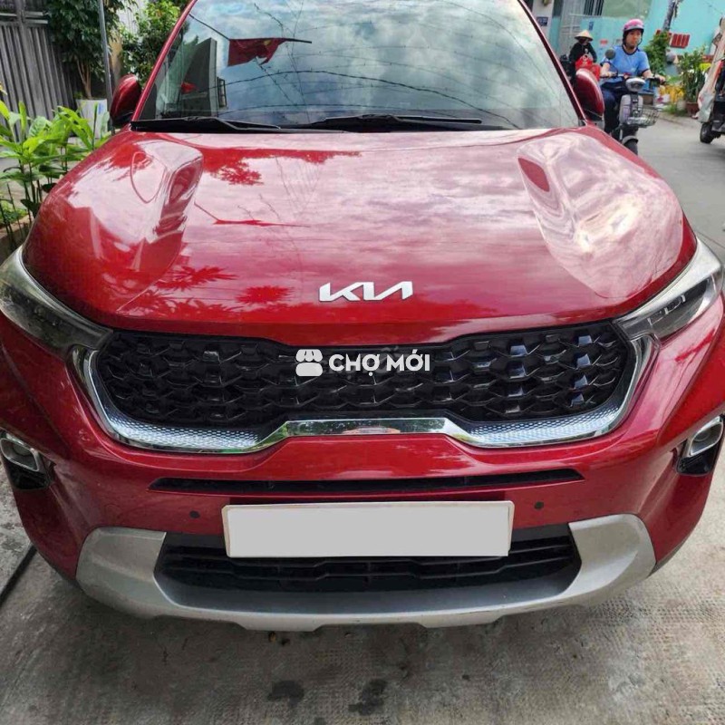 Kia Sonet 2022 Luxury 1.5 AT - 48000 km