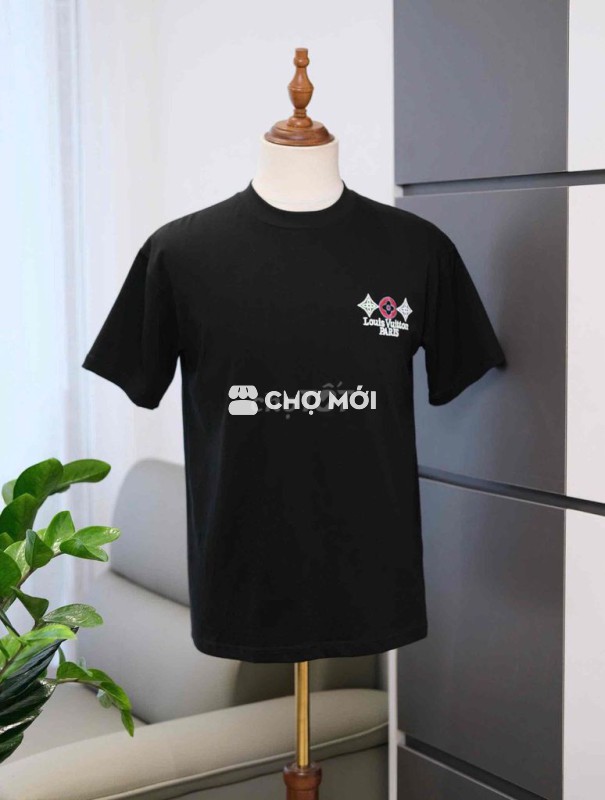 Áo Phông Nam LV Cao Cấp