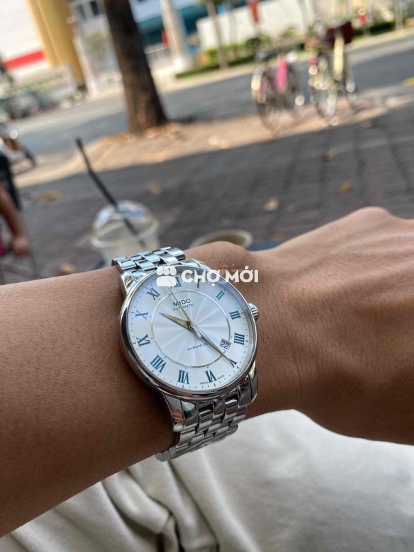 Đồng hồ đeo tay Mido Nam 38mm