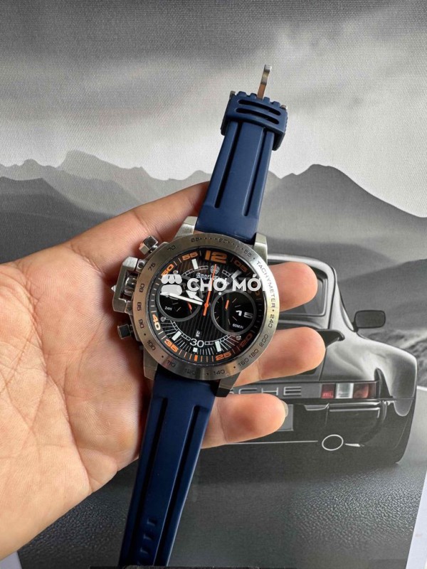 Đồng hồ Angel Clover Nam Xanh