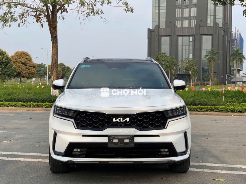 Kia Sorento 2.5 Signature 2023 - Bản Full Xăng