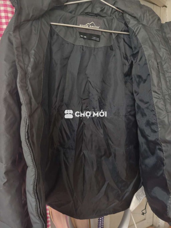 Áo phao lông vũ EDDIE BAUER Nam M