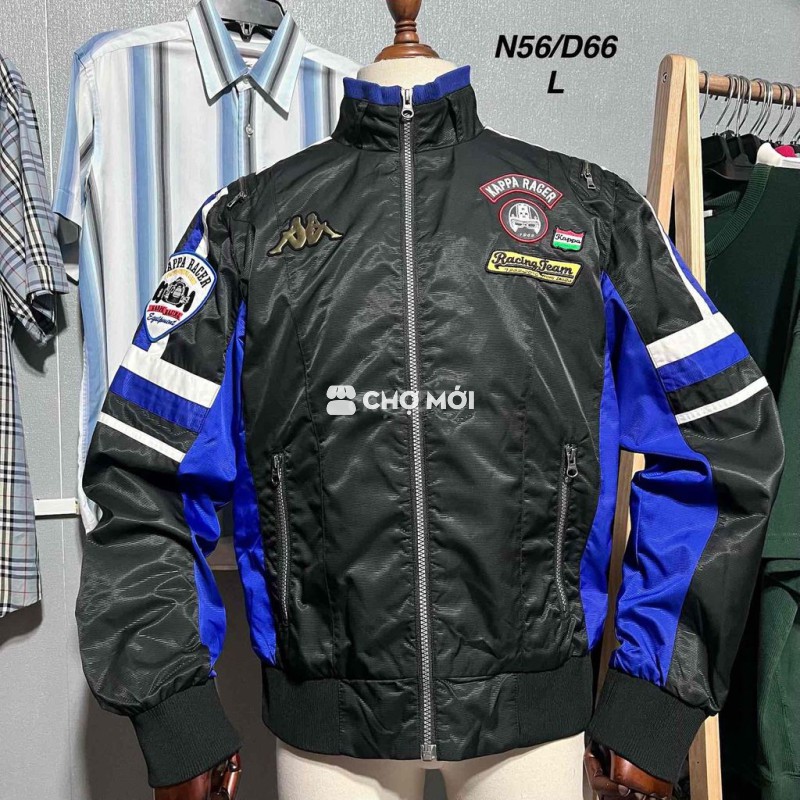 Áo khoác Kappa nam size L