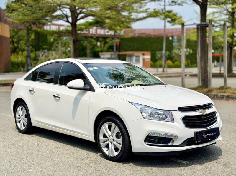 Chevrolet Cruze 2016 LTZ