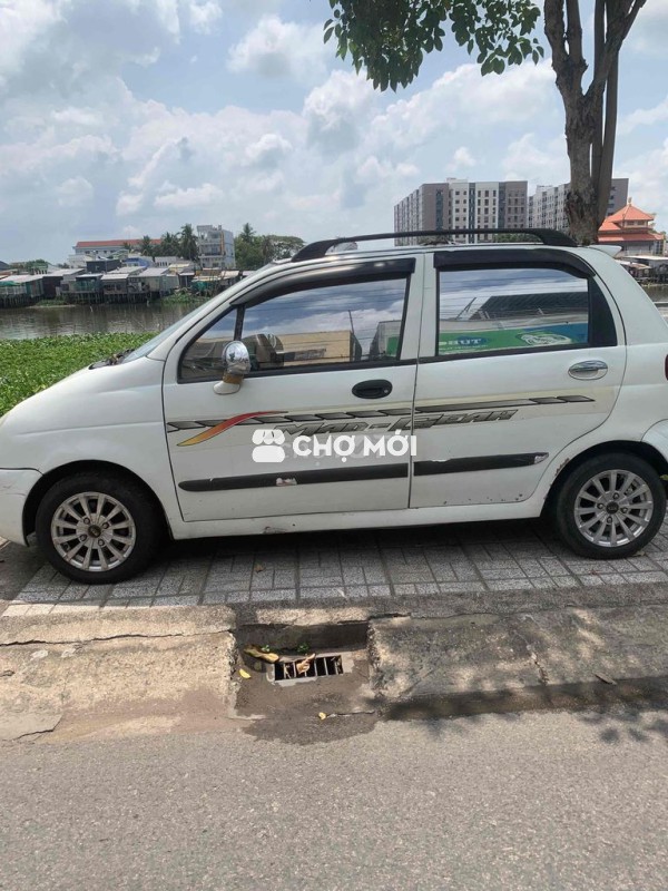 Chevrolet Matiz 2005 Trắng
