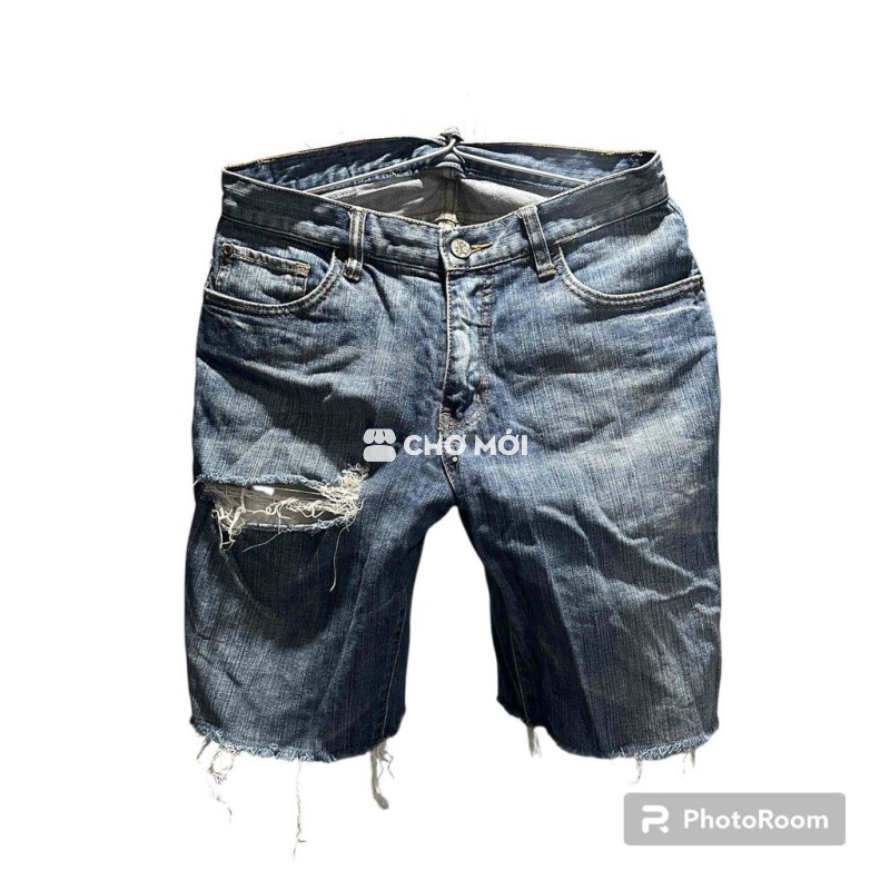 Short Jean Vondutch