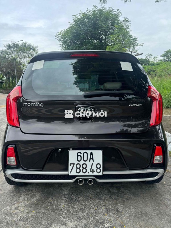 Kia Morning 2020 AT Luxury - 600000 km