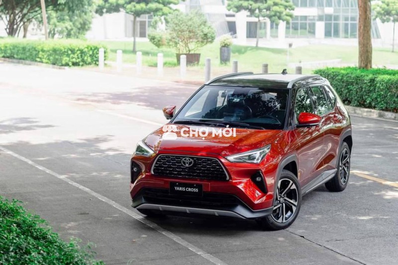 Toyota Yaris Cross 2026 Giá cực tốt