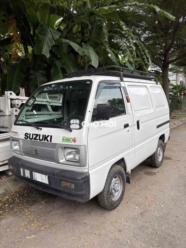Suzuki Carry 2018 580kg