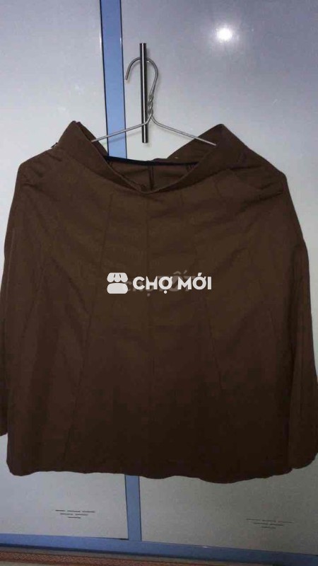 Chân váy nữ MK Clothes Nâu size M