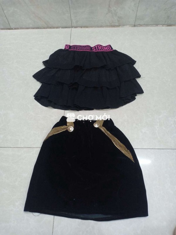 dư ít đồ bé gái 5-7t ạ