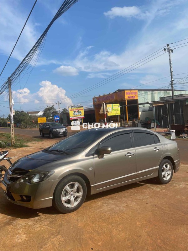 Honda Civic 2010 1.8 Vàng cát