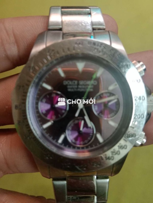 Đồng hồ Dolce Segreto MOG100 Nam