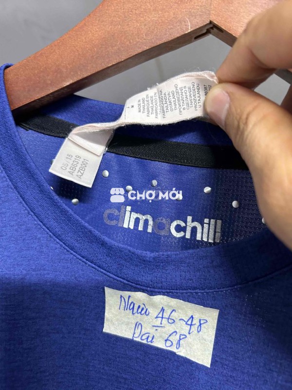 Áo ba lỗ Adidas Nam size M