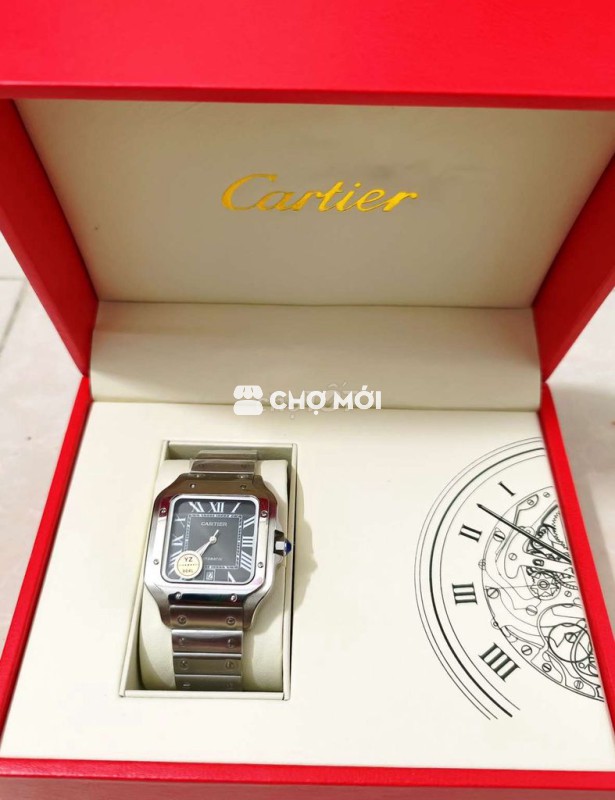 Đồng hồ Cartier Santos