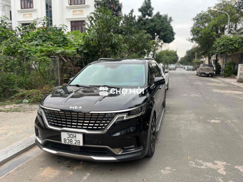 Kia Carnival Signature 2022 2.2D  7 chỗ - 86700 km