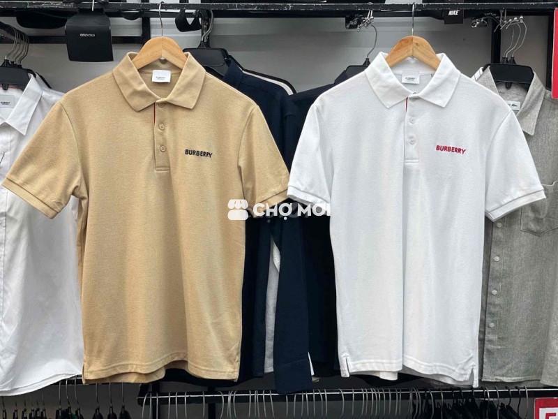 Áo Polo Burberry Nam