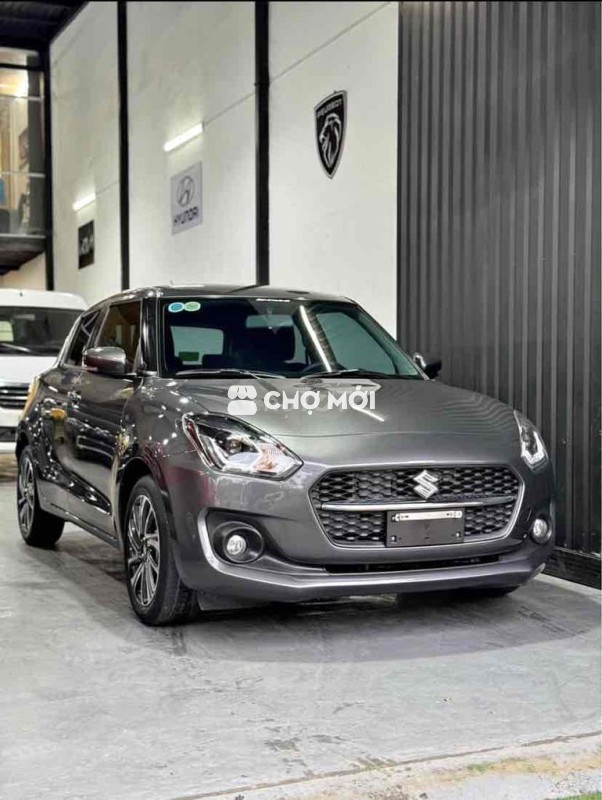 Suzuki Swift 2021 GLX 59.000 km Xám