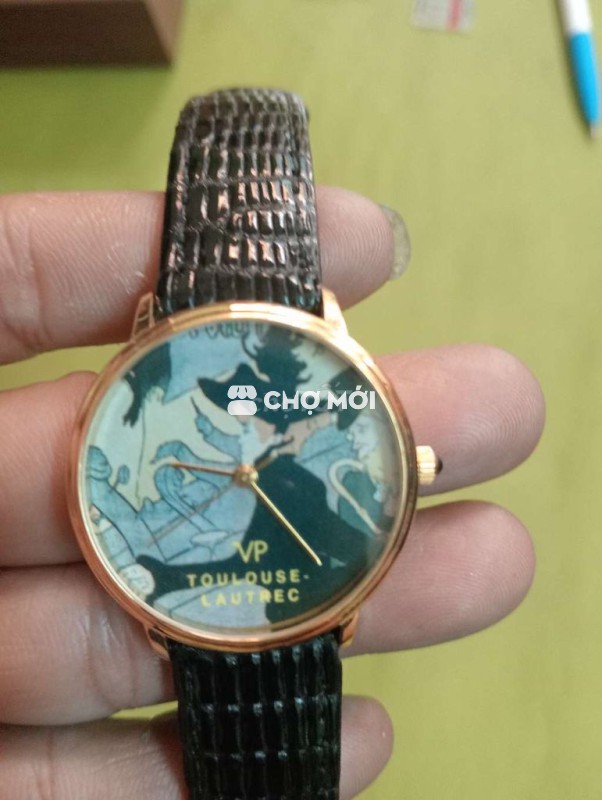 Đồng hồ Nam nữ Vp Toulouse -Lautrec
