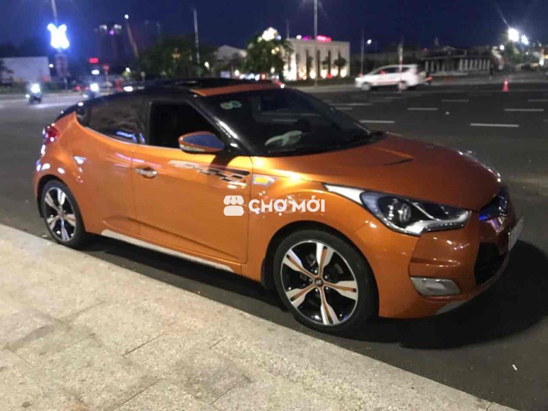 Bán xe Hyundai Veloster 2011