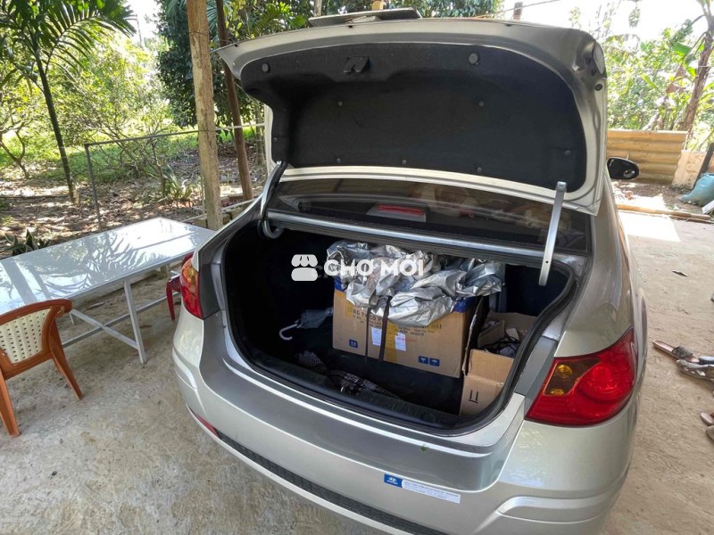 Hyundai Avante 2013 Số sàn 88800 km Bạc