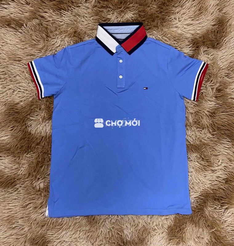Áo polo nam Tommy Hilfiger hàng VNXK, dư mới