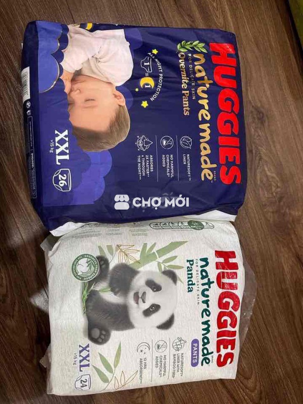 Tã quần Huggies XXL
