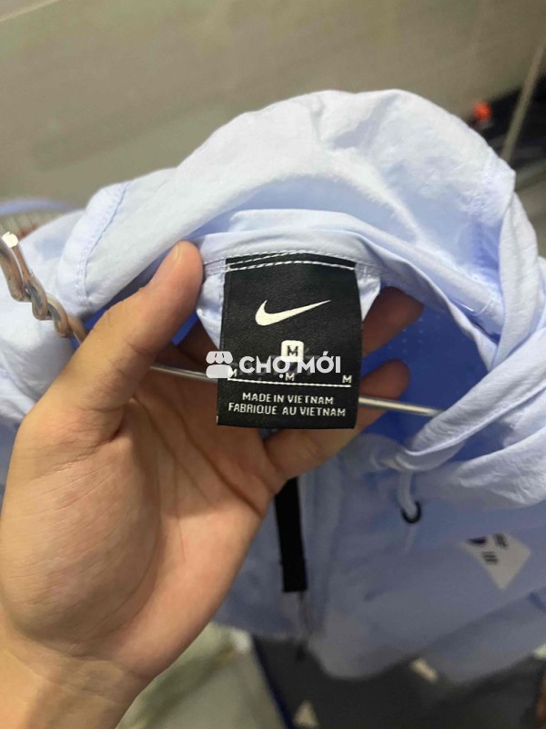 Áo khoác Nike Nam Nylon size M