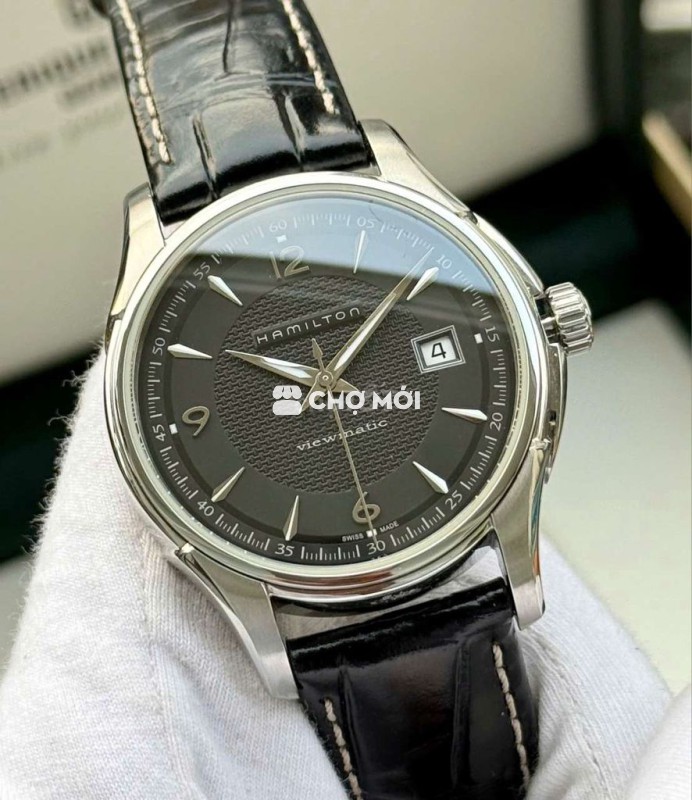 HAMILTON JAZZMASTER VIEWMATIC H32515535