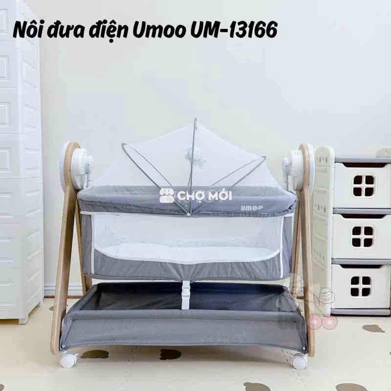 Cần pass nôi điện mới 99%