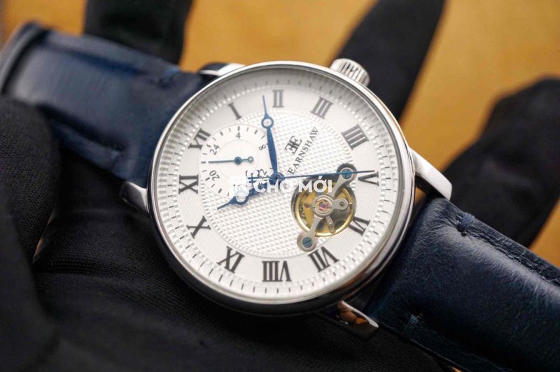Đồng hồ Thomas Earnshaw Open Heart Automatic Nam