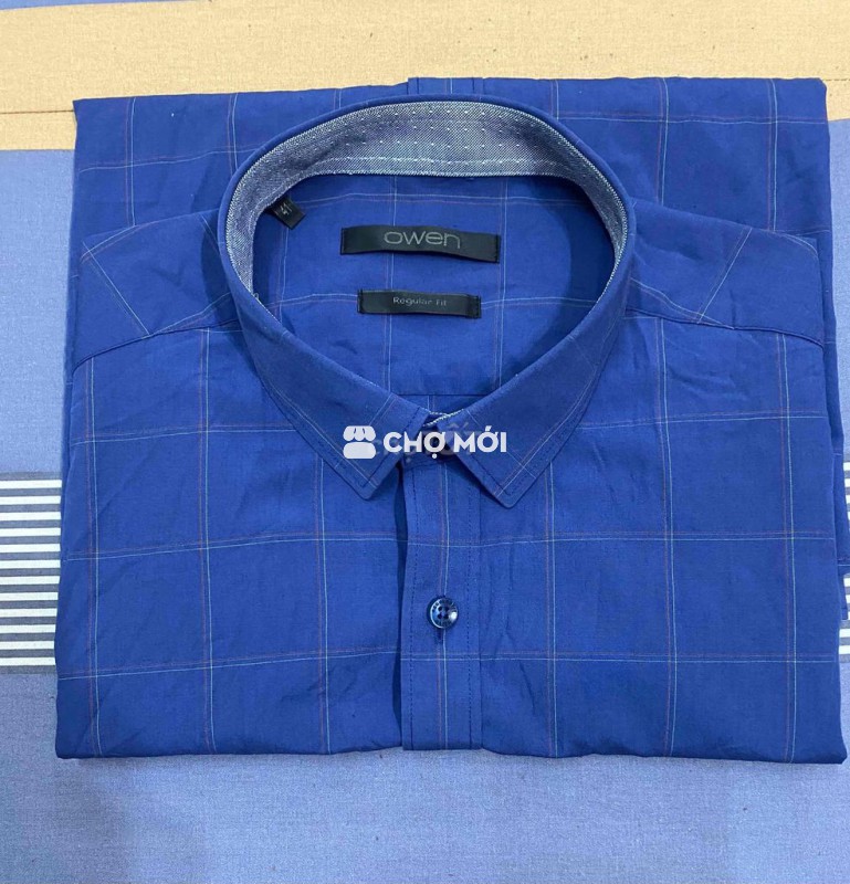 Áo sơ mi OWEN Nam size 41