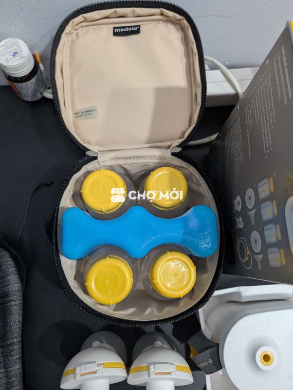 Máy hút sữa Medela Pump In Style MaxFlow  bản full