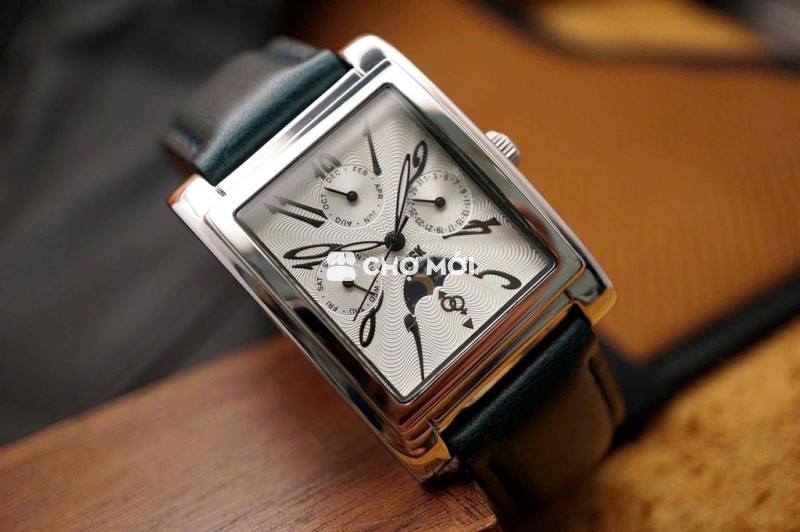 Đồng hồ Tank MUSK Moonphase Calendar Chính Hãng