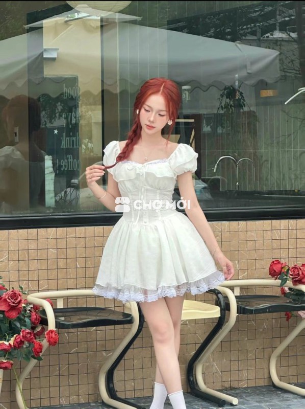 Đầm dự tiệc Haluu store nữ size L