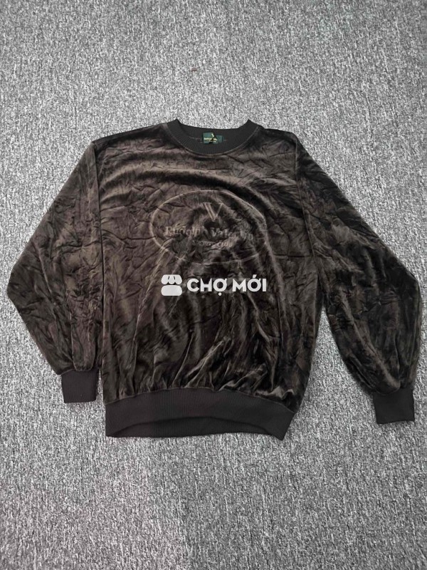 Áo len Rudolph Valentino Lông Unisex