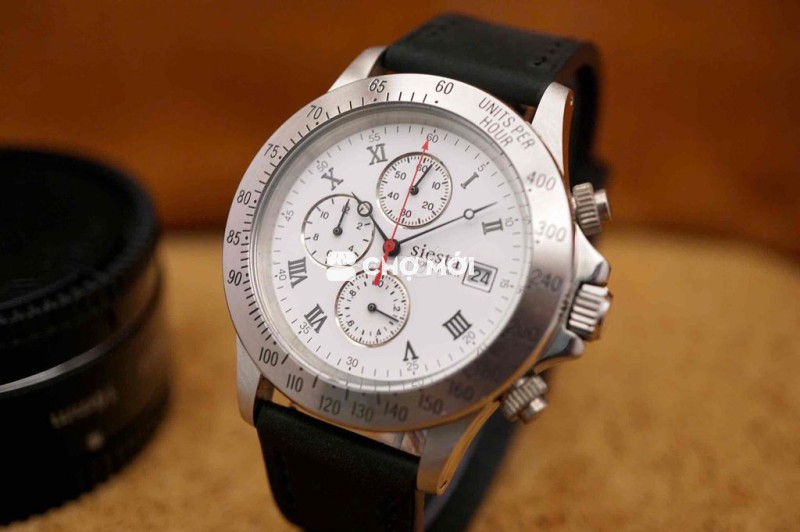 Đồng hồ đeo tay Siesta Chronograph Nam