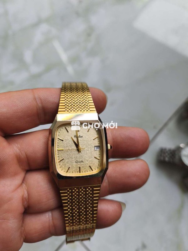 Croton Vintage, nội địa Nhật, đẹp keng, nguyenban