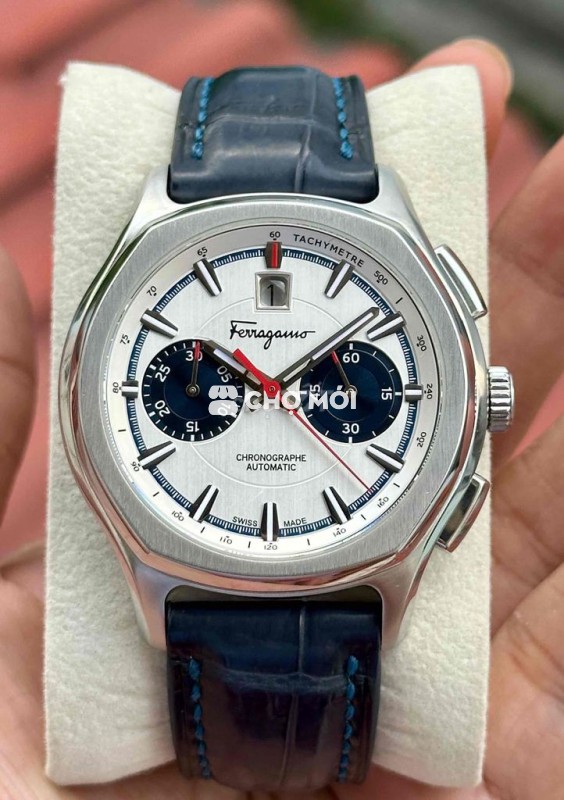 Đồng hồ Ferragamo Limited Edition Panda