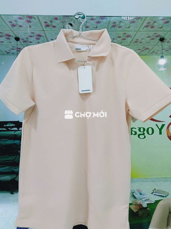 Áo polo 60-68kg